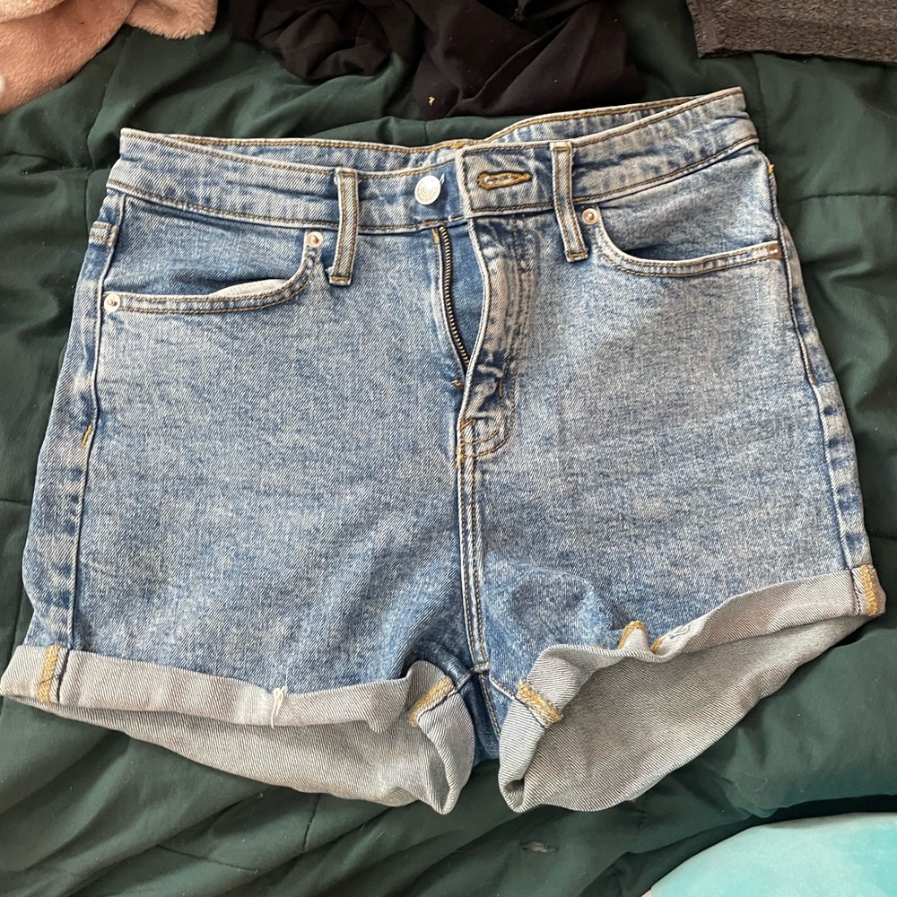 WILD Fable Jean shorts